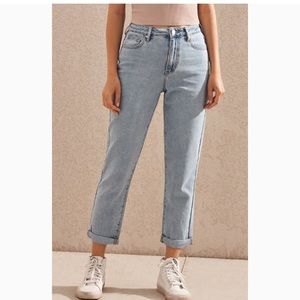 Pacsun light blue mom jeans